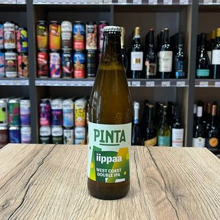Pinta Iippaa - West Coast Double Ipa 500 ml