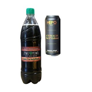  Nepo D-Tonacja the 9th Edition Imperial Stout