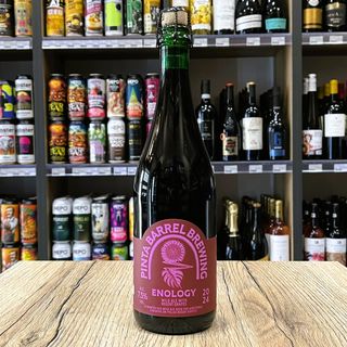 Pinta Barrel Brewing Enology Sauvignier Gris 2024 750 ml