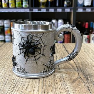 Kufel Pajęcia Sieć 400 ml