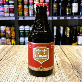 Chimay Red Brown Belgia 330 ml
