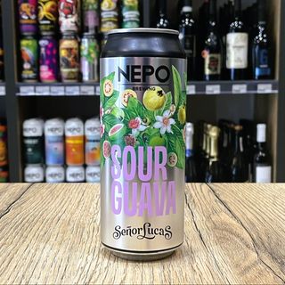  Nepomucen Senor Lucas Sour Guava 500 ml