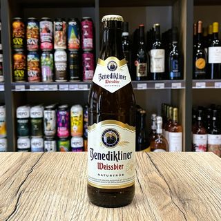 Benediktiner Weissbier Niemcy 500 ml