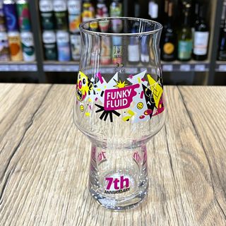 Funky Fluid Szklanka Craftmaster One 7th Anniversary 473ml