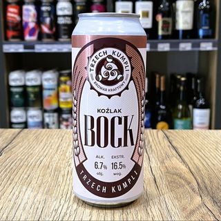 Trzech Kumpli Bock Koźlak 500 ml