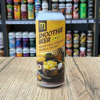 Maryensztadt Smoothie Beer Passion Fruit, Pineapple, Banana & Coconut 500 ml