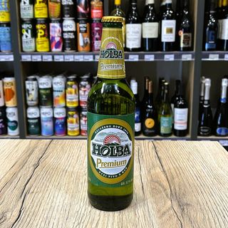 Holba Premium Bohemian Pils 500 ml