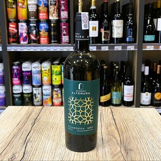 Masseria Altemura Falanghina Puglia Igt 750 ml