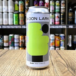  Moon Lark Bush West Coast Ipa 500 ml