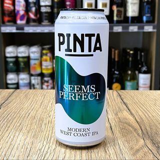 Pinta Seems Perfect Modern West Coast 500 ml