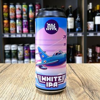  Wołów Majstersztyk White Ipa 500 ml