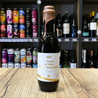 Magic Road: 4th Years of This Magic Adventure 330 ml