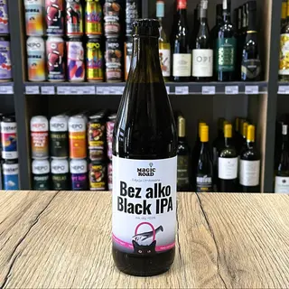 Magic Road Bez Alko Black IPA 500 ml