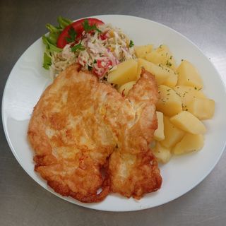 Filet z kurczaka po parysku