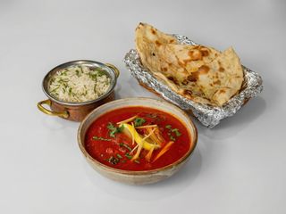 Chicken vindaloo 400g