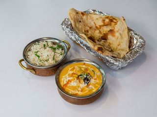 Shahi paneer
