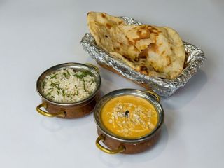 Chicken korma 400g