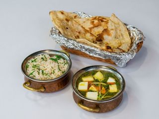 Palak paneer 300g