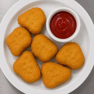 6 sztuk Nuggets