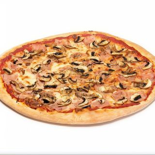 Pizza 24 cm Capriciosa 