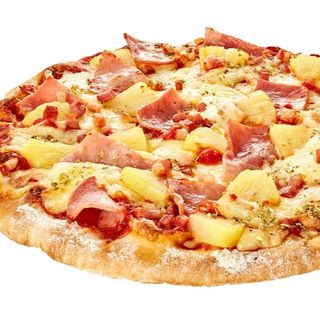 Pizza 24 cm Hawajska