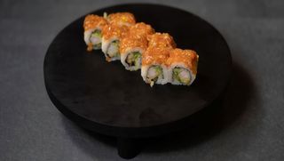 California Ebi Tatar W Tempurze