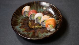 Rainbow Roll