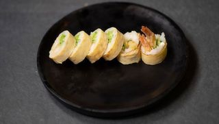 Ebi Tempura Tamago