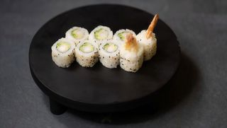 California Ebi Tempur