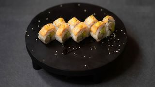 California Grill Salmon