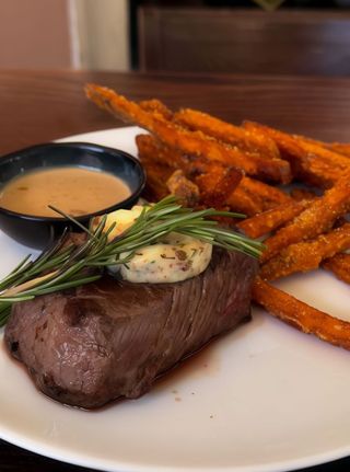 Z polędwicy wołowej