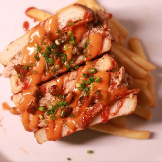 Tuna Melt