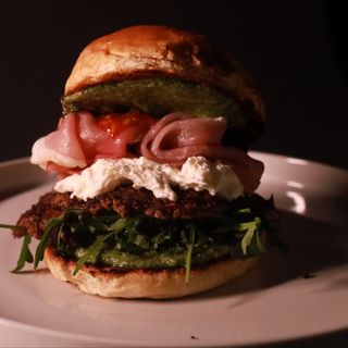 Italian Burger