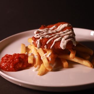 Mozzarella Stick