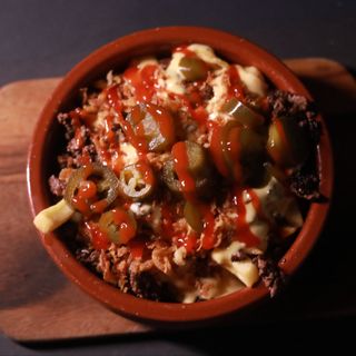 Texas Cheese Fries