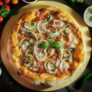 Pizza Wiejska