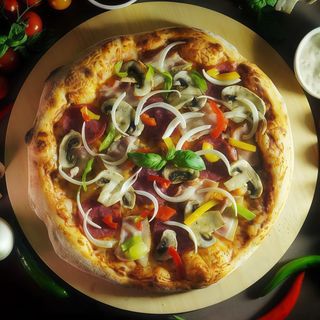 Pizza Alpejska