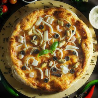 Pizza Morska