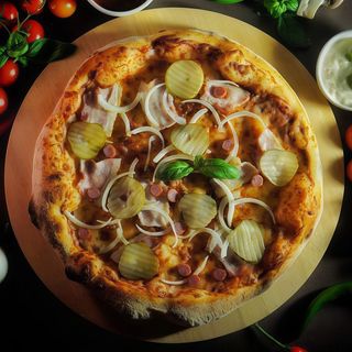 Pizza Farmerska