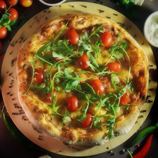 Pizza Rukola