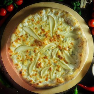 Pizza Gruszkowa