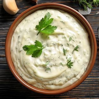 Sos czosnkowy 100 ml