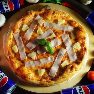Pizza Hawajska