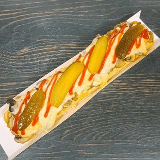 Zapiekanka beskidzka