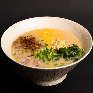 3. Wegan tantanmen ramen