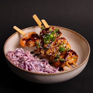 Yakiebi