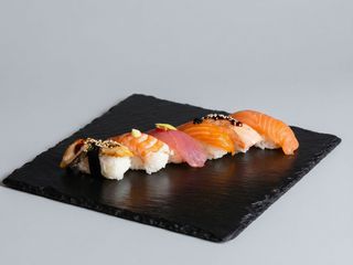 1 - Nigiri 6 szt.