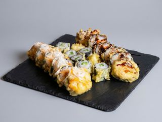 9 - Tempura 20 szt.