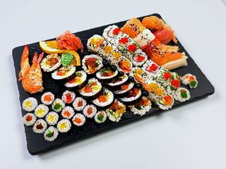 Zestaw Sylwestrowy nr 2 - 52 szt.