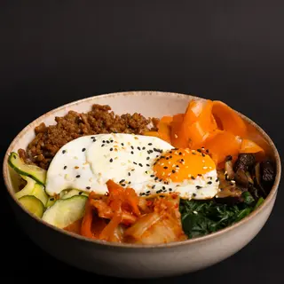 Bibimbap klasyk